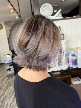 ヘアー リードレス(hair Re:dress) 20代30代40代50代☆大人可愛いこなれネオウルフタンバルモリ