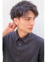 ヴェルダ 池袋店(verda)&nbsp;ツイスパショートスタイル　mizuno