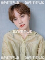 ヘアー アークス 上大岡店(hair ARKS)&nbsp;ショートマシュARKS上大岡