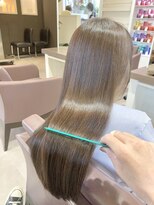 ユニ(Uni.)&nbsp;髪質改善トリートメント