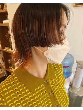 バローチェ(Barouche) オシャレモードなジオメトリックシウルフ