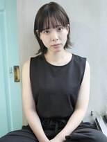 バース(BIRTH)&nbsp;天神【BIRTH】耳掛け×マニッシュボブ×クラシカルボブ　3