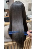 髪質改善エイジングトリートメント