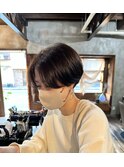 ハンサムショート♪