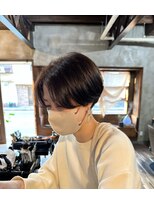 トイトイトイ(toi toi toy)&nbsp;ハンサムショート♪