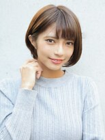 リリオス 中山店(Lirios)&nbsp;デザインカラー/前髪/オージュア/髪質改善/白髪染め/カラー/中山