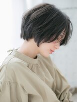 ドクターズ サロン ラブ(Dr's Salon LAB)&nbsp;髪質改善でイメチェン☆大人フェミニンボブf古河20代30代40代
