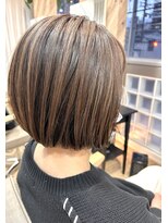 ラブハーツアンドビー イバラキ(luve heart's And Be ibaraki)&nbsp;ミニボブ