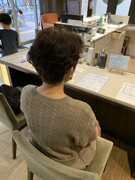 ジャパン ホンテン(JAPAN HONTEN) ショート