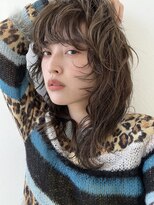 ソイリウム 下北沢(soi rium)&nbsp;【ハイレイヤーミディアムウルフ】