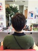 ベリーショート