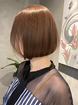 ブルックス&nbsp;ハイライト/ショート/ショートボブ/ボブ/大人ショート/30代/40代