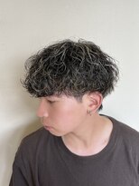 ダアッカ(da acca)&nbsp;【メンズ】メッシュ＋ハイライト