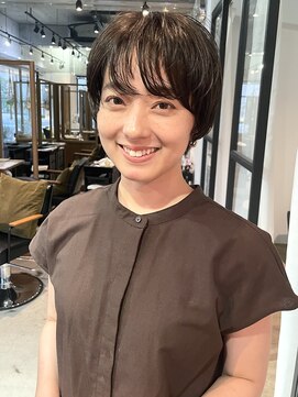 フェリア 池田(FERIA) リラックスショート（田岡）