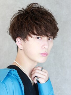 ラビマーニ(Labimani) 【Labimani】メンズ無造作マッシュ☆