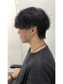 波巻ショートウルフ