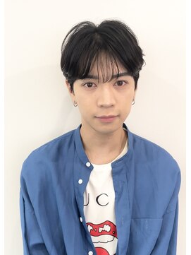 ブロウ ネックス ザ サロン 表参道(VLOW nex the salon) ANRI限定【韓国メンズカット＋スタイリング】