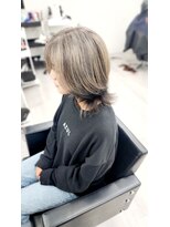 ミステル(MISTEL)&nbsp;セクションカラー(フォックスカラー)