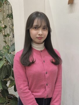 コクウ オーガニック(COQOO ORGANIC) グレージュカラー　20代/30代/40代