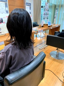 クララ 流山おおたかの森店(CLALA) 白髪染め/髪質改善/ハイライト/カラー