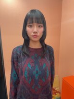 キジ(KIJI)&nbsp;ミディアムウルフスタイル