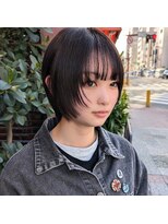 ボアップ(boappu)&nbsp;＃イルミナカラー＃髪質改善＃ブリーチ＃ケアブリーチ