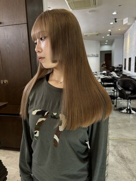 ショウビット(Show Bit) イエローベージュ