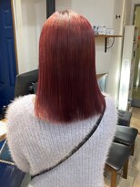 ロア 福岡天神本店(LORE) ダブルカラーベージュカラーケアブリーチカラーハイトーンカラー