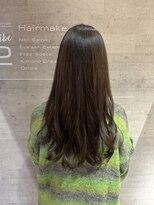 レザボアハイブ(reservoir Haibe)&nbsp;巻き髪