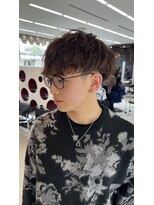 シュウ(shu)&nbsp;甘め強すぎないカジュアルスパイラル