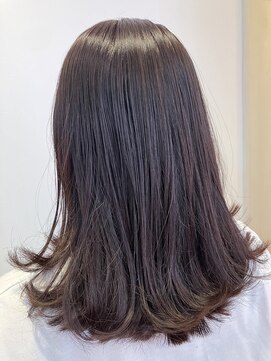 ヨンマルゴ(405) レイヤー外ハネ