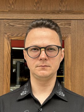 ユーボン(YOUBON) ナチュラル　オールバック