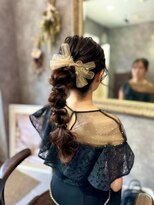 シェル(Shell)&nbsp;編み下ろし