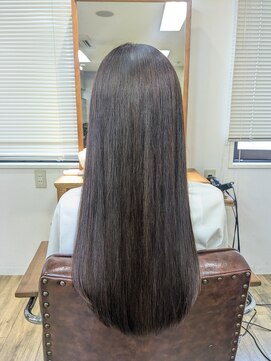ナチュラル 仙台駅前店(Natural) ★ツヤツヤロング★