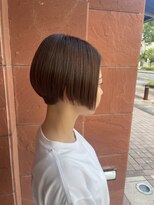 シャンプーボーイ 宮崎駅前店(SHAMPOO BOY)&nbsp;宮崎／ショートボブ