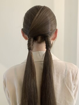 ユニコ(unico) ブリーチなしダブルカラー