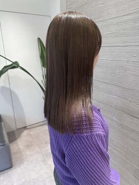 ネストバイコード(NEST by chord) 【NEST 神保】お客様スタイル#289