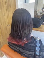 オレンジポップ 妙典店(ORANGE POP)&nbsp;着物/フェミニンロング/似合わせカット/ウェーブミディアム/妙典