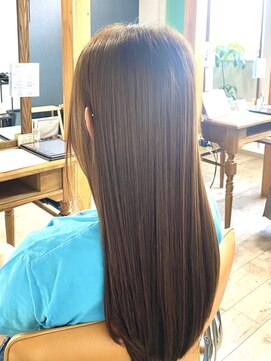 ヘアアンドケア エジェリラボ(hair&care egerie lab) egerie lab×縮毛矯正◎20代30代40代50代