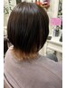 【7月平日Yuuya・Seika指名・限定】カット+美艶フルカラー+Tr付き+marbb