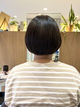 エル バイ ファースト(L by first) 【L by first】ふんわりボブ☆