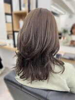 銀座ラボ 津田沼店(LA BO)&nbsp;ミディアムレイヤー/グレージュ