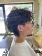 ヘアアンドメイク アリス(hair&make ALICE produce by COLT)の写真/スタイリングは簡単なのにパーマでいつもよりもワンランク上のオシャレ◎こなれ感でファッションもきまる♪