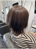 お悩み解消カラー
