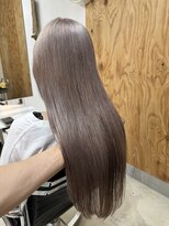 アールイー(Re:)&nbsp;ラベンダーグレージュ