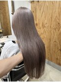 ラベンダーグレージュ
