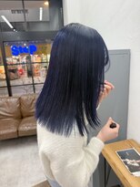 ブレス(bless) ブルーブラック/ブルーカラー/ネイビーブルー/ハイトーン