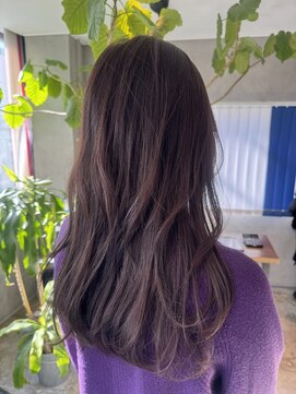5(Five) エアリーセミロングスタイル