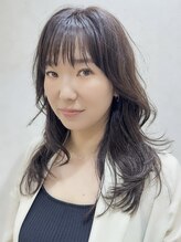 アグ ヘアー エクシード 上尾店(Agu hair exceed) 小沢 悠香