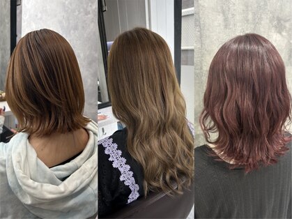 ヘアースタジオ ミツル(hair studio 326)の写真